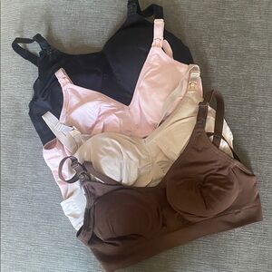 Bravado Nursing Bras New Without Tags Large